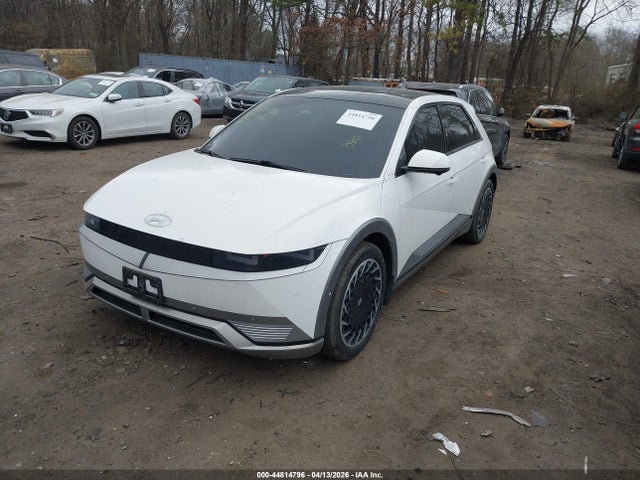 Продаж на аукціоні авто 2023 Hyundai Ioniq 5 Limited, vin: KM8KRDAF1PU123667, номер лоту: 44814796