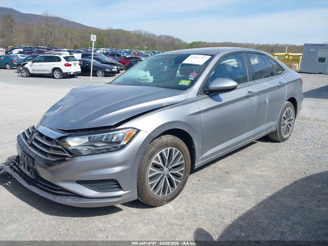 Продаж на аукціоні авто 2021 Volkswagen Jetta 1.4t R-line/1.4t S/1.4t Se, vin: 3VWC57BUXMM018934, номер лоту: 44814797