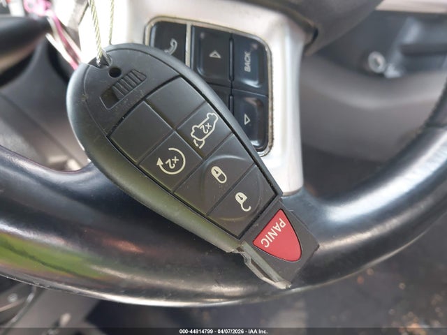 44814799 :رقم المزاد ، 1D4SE5GT3BC695649 vin ، 2011 Dodge Durango Citadel مزاد بيع