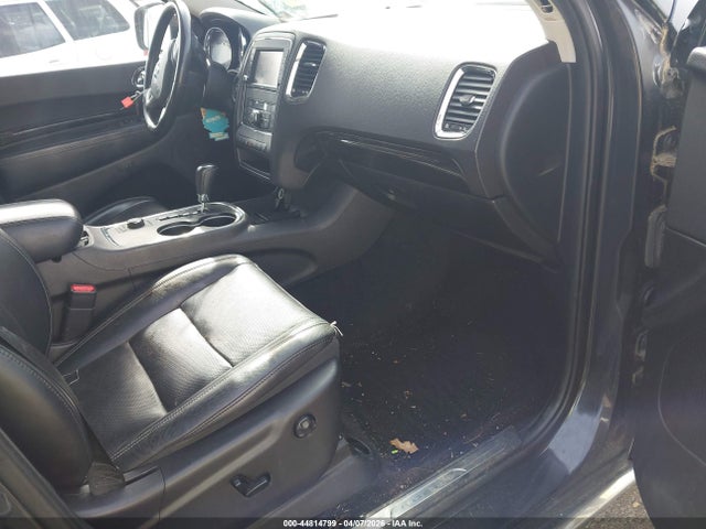 44814799 :رقم المزاد ، 1D4SE5GT3BC695649 vin ، 2011 Dodge Durango Citadel مزاد بيع