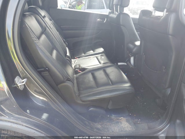 44814799 :رقم المزاد ، 1D4SE5GT3BC695649 vin ، 2011 Dodge Durango Citadel مزاد بيع