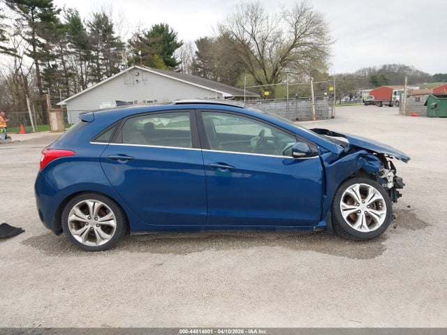 44814801 :رقم المزاد ، KMHD35LH9EU201608 vin ، 2014 Hyundai Elantra Gt مزاد بيع
