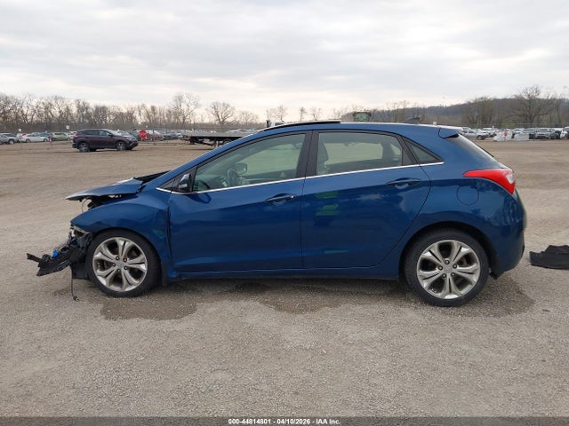 44814801 :رقم المزاد ، KMHD35LH9EU201608 vin ، 2014 Hyundai Elantra Gt مزاد بيع