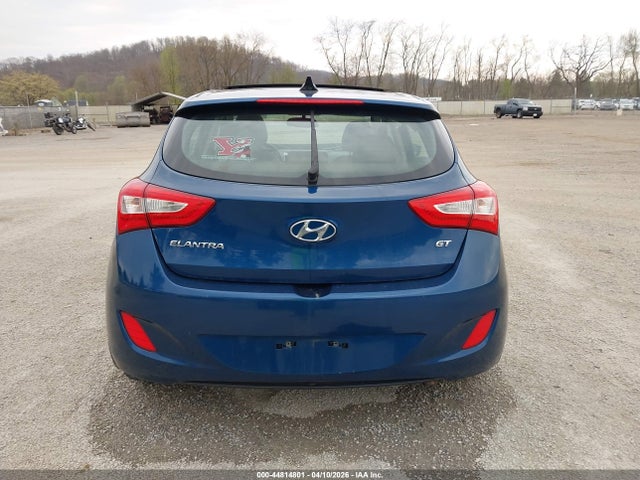 44814801 :رقم المزاد ، KMHD35LH9EU201608 vin ، 2014 Hyundai Elantra Gt مزاد بيع
