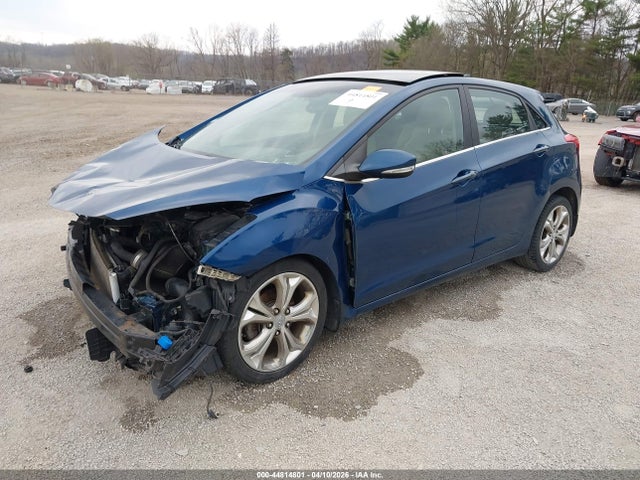 44814801 :رقم المزاد ، KMHD35LH9EU201608 vin ، 2014 Hyundai Elantra Gt مزاد بيع
