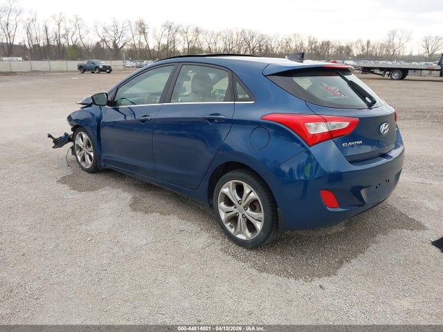 44814801 :رقم المزاد ، KMHD35LH9EU201608 vin ، 2014 Hyundai Elantra Gt مزاد بيع