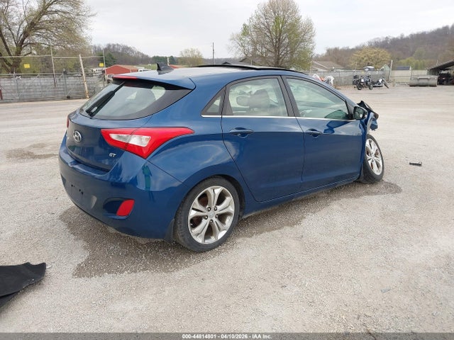 44814801 :رقم المزاد ، KMHD35LH9EU201608 vin ، 2014 Hyundai Elantra Gt مزاد بيع
