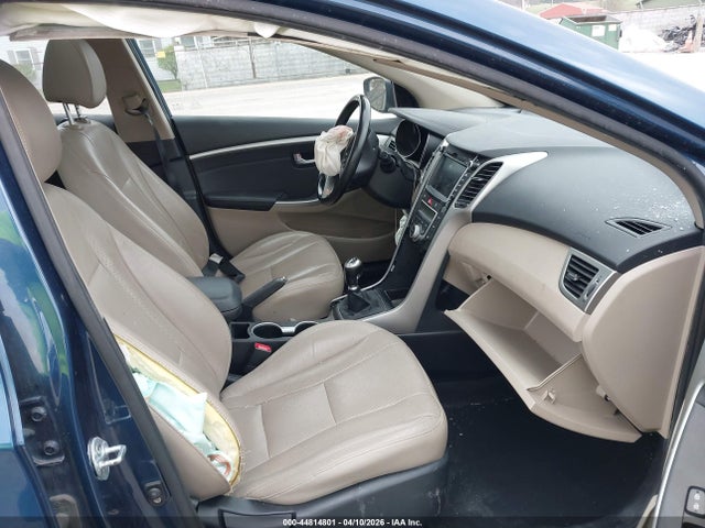 44814801 :رقم المزاد ، KMHD35LH9EU201608 vin ، 2014 Hyundai Elantra Gt مزاد بيع