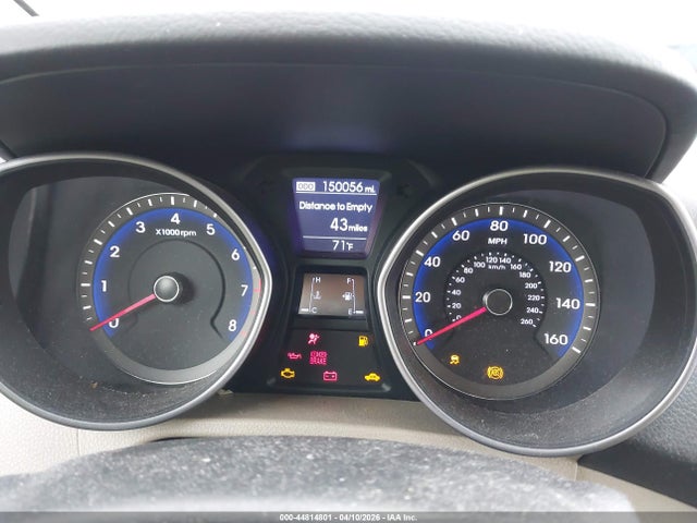 44814801 :رقم المزاد ، KMHD35LH9EU201608 vin ، 2014 Hyundai Elantra Gt مزاد بيع