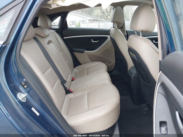 44814801 :رقم المزاد ، KMHD35LH9EU201608 vin ، 2014 Hyundai Elantra Gt مزاد بيع