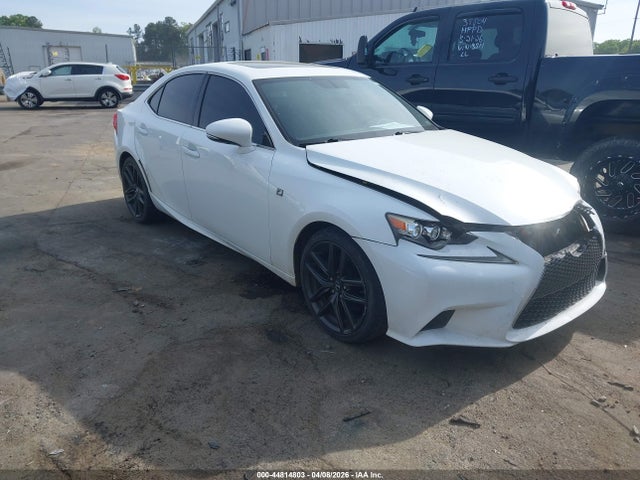 2014 Lexus Is 250 მანქანა იყიდება აუქციონზე, vin: JTHBF1D21E5022025, აუქციონის ნომერი: 44814803