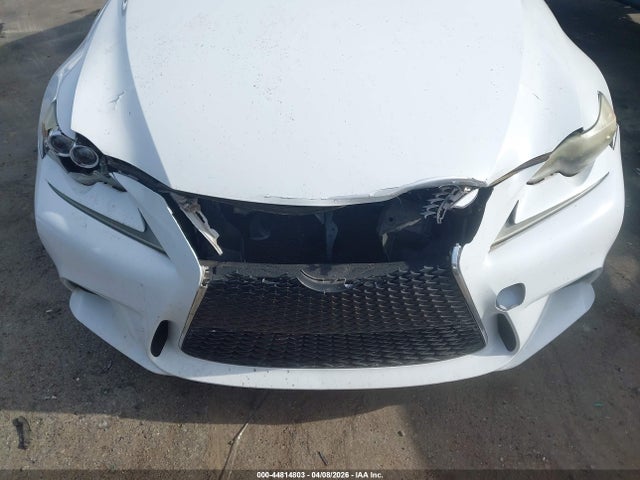 2014 Lexus Is 250 მანქანა იყიდება აუქციონზე, vin: JTHBF1D21E5022025, აუქციონის ნომერი: 44814803