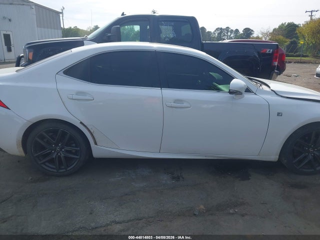 2014 Lexus Is 250 მანქანა იყიდება აუქციონზე, vin: JTHBF1D21E5022025, აუქციონის ნომერი: 44814803