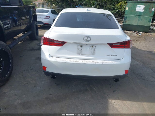 2014 Lexus Is 250 მანქანა იყიდება აუქციონზე, vin: JTHBF1D21E5022025, აუქციონის ნომერი: 44814803