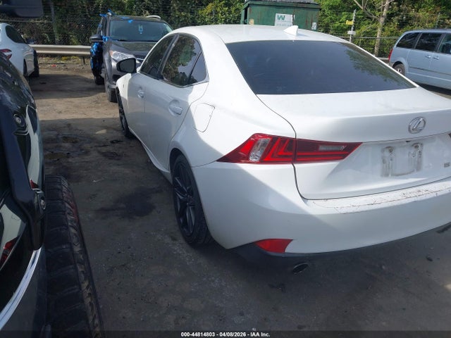 2014 Lexus Is 250 მანქანა იყიდება აუქციონზე, vin: JTHBF1D21E5022025, აუქციონის ნომერი: 44814803