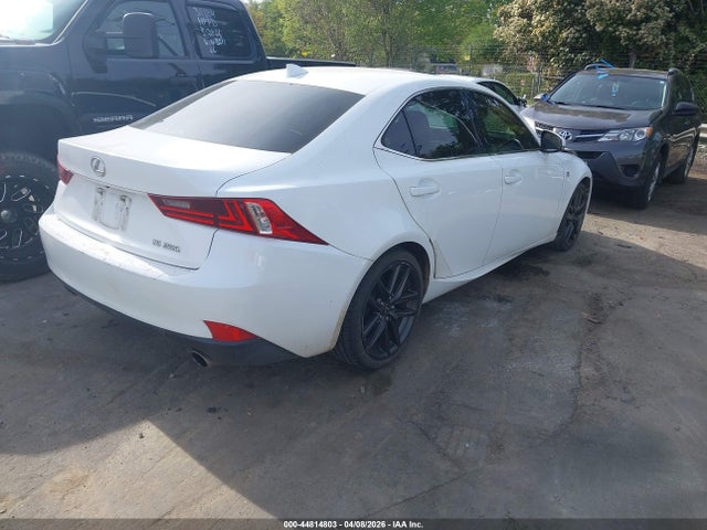 2014 Lexus Is 250 მანქანა იყიდება აუქციონზე, vin: JTHBF1D21E5022025, აუქციონის ნომერი: 44814803
