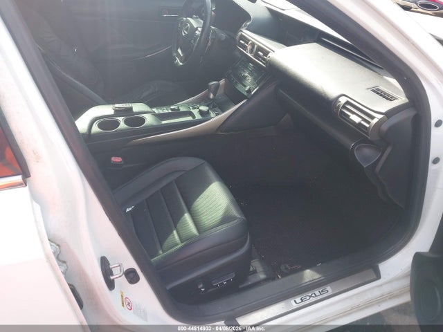 Aukcja sprzedaży 2014 Lexus Is 250, vin: JTHBF1D21E5022025, numer aukcji: 44814803