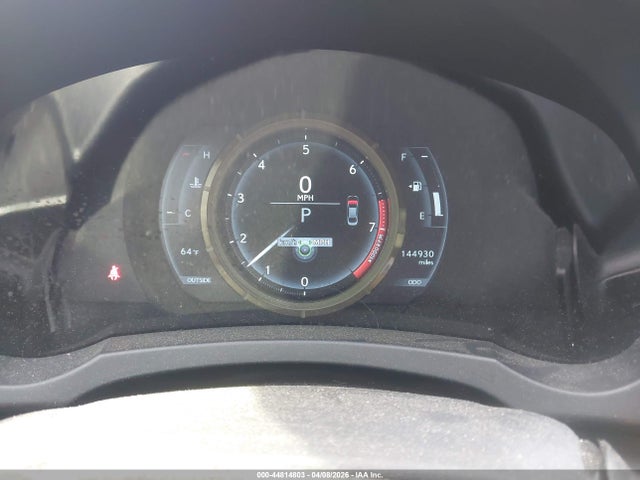 2014 Lexus Is 250 მანქანა იყიდება აუქციონზე, vin: JTHBF1D21E5022025, აუქციონის ნომერი: 44814803