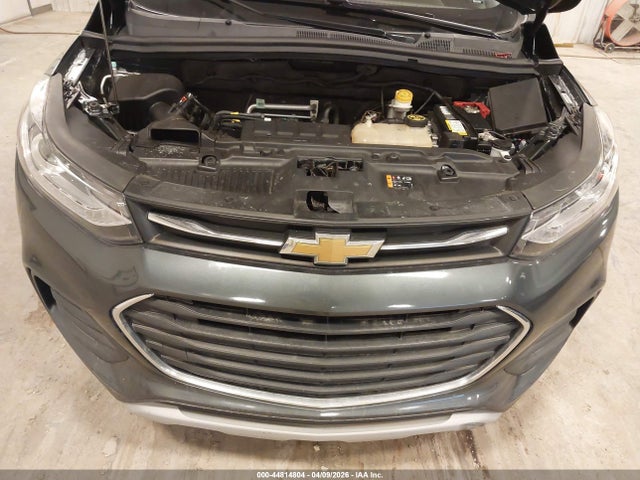 44814804 :رقم المزاد ، 3GNCJPSB8HL252585 vin ، 2017 Chevrolet Trax Lt مزاد بيع