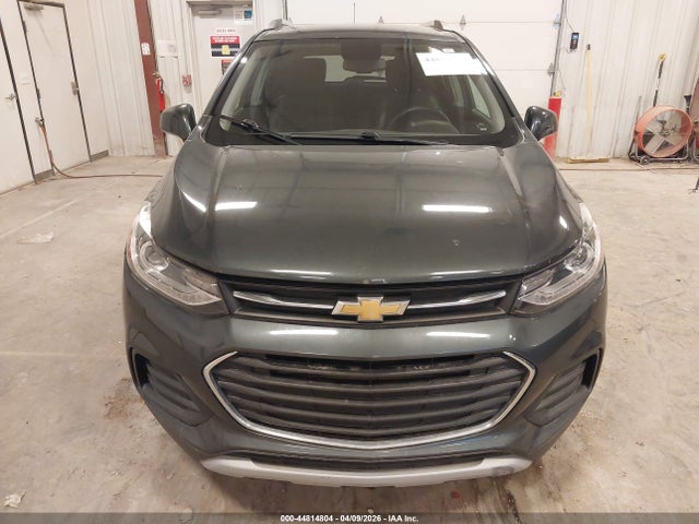 44814804 :رقم المزاد ، 3GNCJPSB8HL252585 vin ، 2017 Chevrolet Trax Lt مزاد بيع