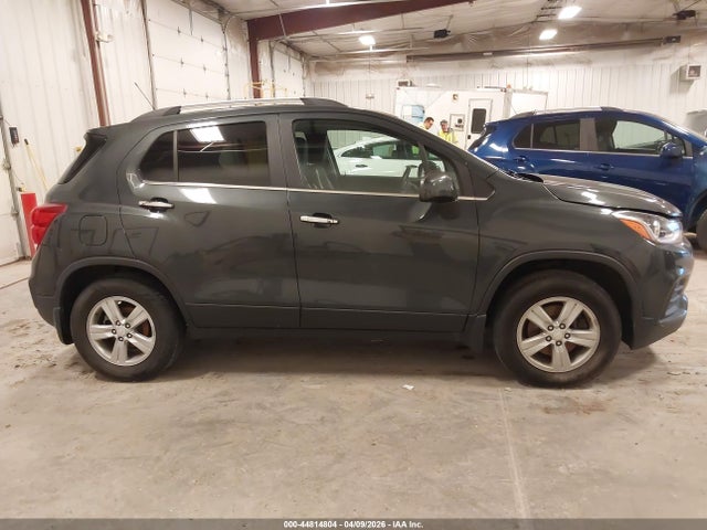44814804 :رقم المزاد ، 3GNCJPSB8HL252585 vin ، 2017 Chevrolet Trax Lt مزاد بيع