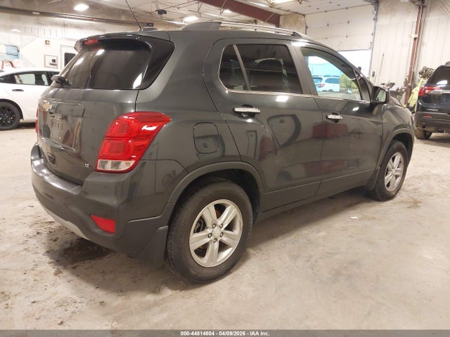 44814804 :رقم المزاد ، 3GNCJPSB8HL252585 vin ، 2017 Chevrolet Trax Lt مزاد بيع