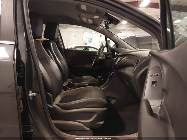 44814804 :رقم المزاد ، 3GNCJPSB8HL252585 vin ، 2017 Chevrolet Trax Lt مزاد بيع