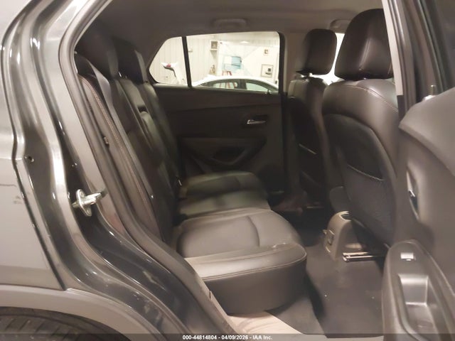 44814804 :رقم المزاد ، 3GNCJPSB8HL252585 vin ، 2017 Chevrolet Trax Lt مزاد بيع