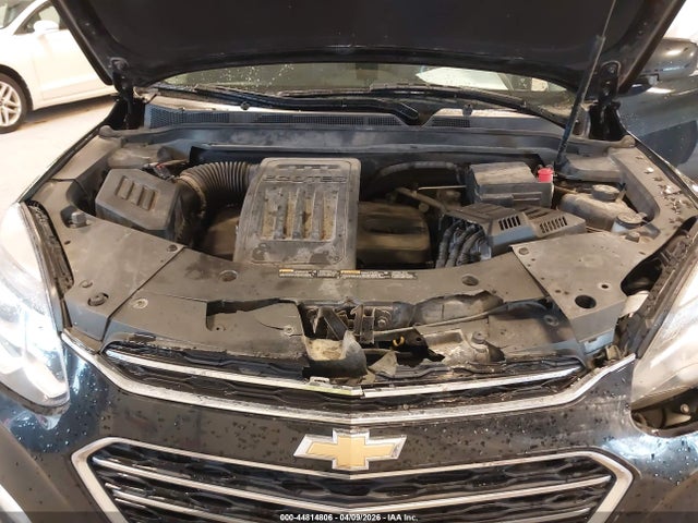 Продаж на аукціоні авто 2017 Chevrolet Equinox Lt, vin: 2GNALCEK6H1570311, номер лоту: 44814806