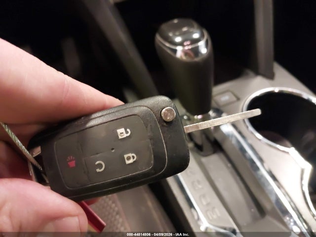 Продаж на аукціоні авто 2017 Chevrolet Equinox Lt, vin: 2GNALCEK6H1570311, номер лоту: 44814806