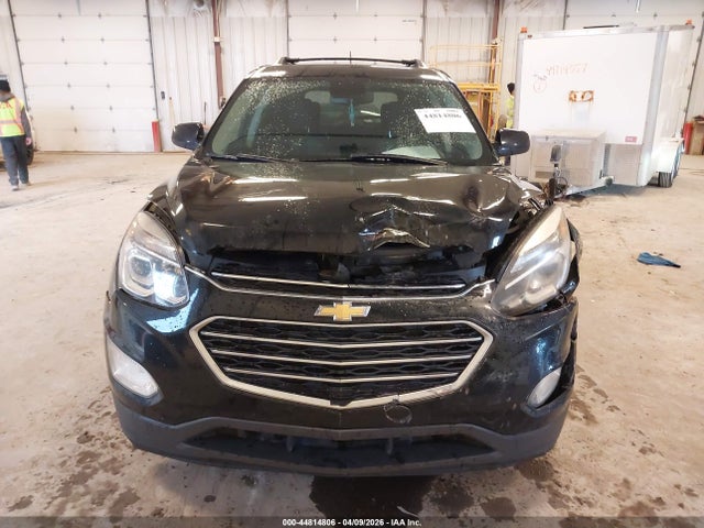 Продаж на аукціоні авто 2017 Chevrolet Equinox Lt, vin: 2GNALCEK6H1570311, номер лоту: 44814806