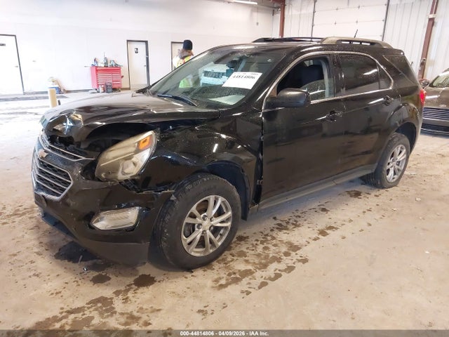 Продаж на аукціоні авто 2017 Chevrolet Equinox Lt, vin: 2GNALCEK6H1570311, номер лоту: 44814806