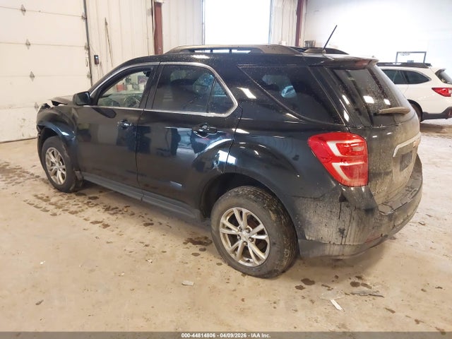 Продаж на аукціоні авто 2017 Chevrolet Equinox Lt, vin: 2GNALCEK6H1570311, номер лоту: 44814806