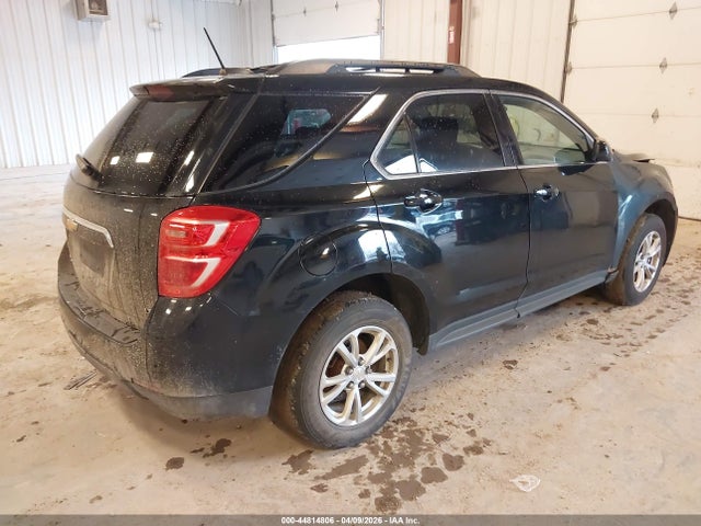 Продаж на аукціоні авто 2017 Chevrolet Equinox Lt, vin: 2GNALCEK6H1570311, номер лоту: 44814806