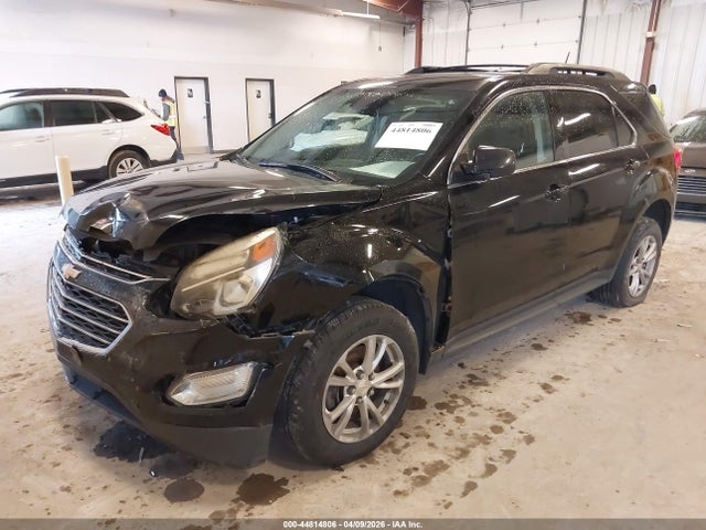 Продаж на аукціоні авто 2017 Chevrolet Equinox Lt, vin: 2GNALCEK6H1570311, номер лоту: 44814806