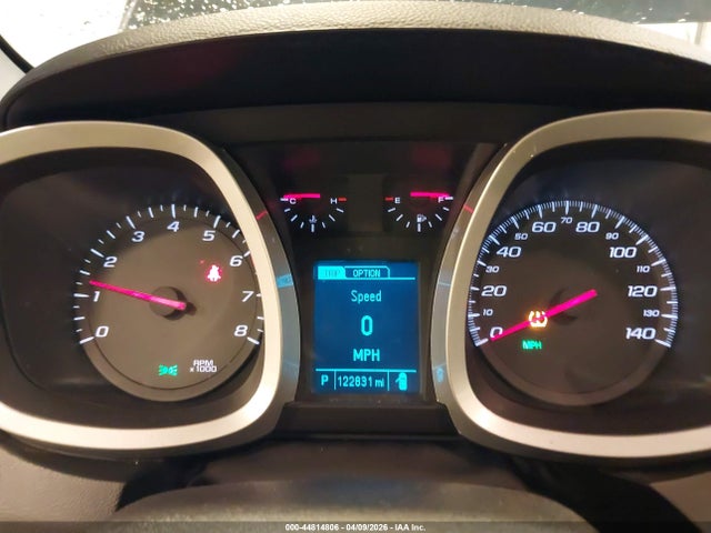 Продаж на аукціоні авто 2017 Chevrolet Equinox Lt, vin: 2GNALCEK6H1570311, номер лоту: 44814806