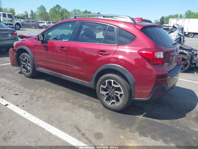 Продаж на аукціоні авто 2016 Subaru Crosstrek 2.0i Limited, vin: JF2GPAKC1GH333893, номер лоту: 44814809