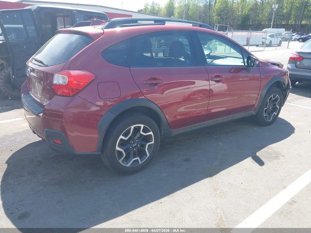 Продаж на аукціоні авто 2016 Subaru Crosstrek 2.0i Limited, vin: JF2GPAKC1GH333893, номер лоту: 44814809