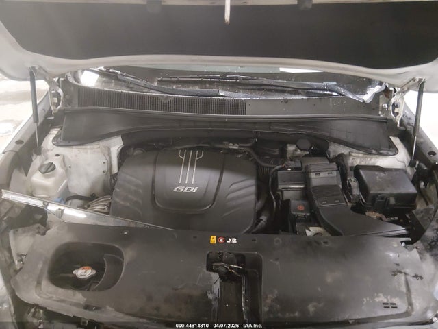 Aukcja sprzedaży 2017 Kia Sorento 3.3l Lx, vin: 5XYPGDA50HG199844, numer aukcji: 44814810