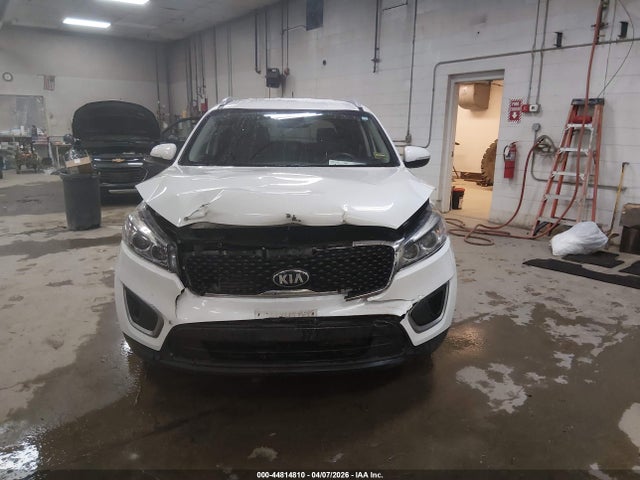 Aukcja sprzedaży 2017 Kia Sorento 3.3l Lx, vin: 5XYPGDA50HG199844, numer aukcji: 44814810