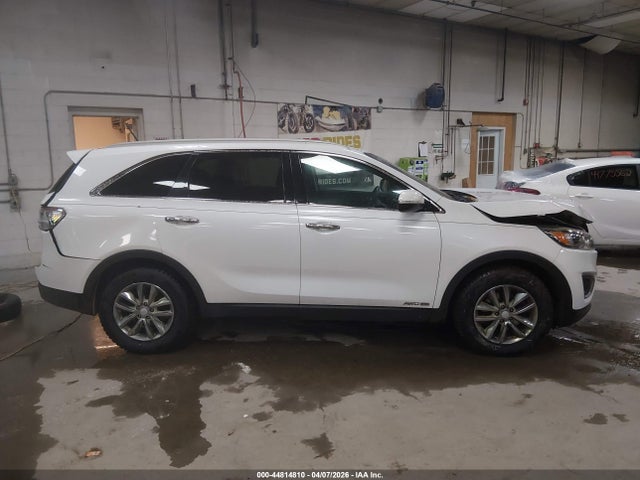 Aukcja sprzedaży 2017 Kia Sorento 3.3l Lx, vin: 5XYPGDA50HG199844, numer aukcji: 44814810