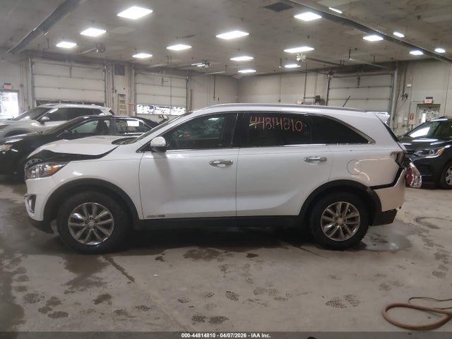 Aukcja sprzedaży 2017 Kia Sorento 3.3l Lx, vin: 5XYPGDA50HG199844, numer aukcji: 44814810