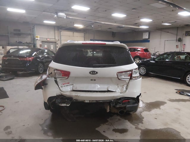 Aukcja sprzedaży 2017 Kia Sorento 3.3l Lx, vin: 5XYPGDA50HG199844, numer aukcji: 44814810