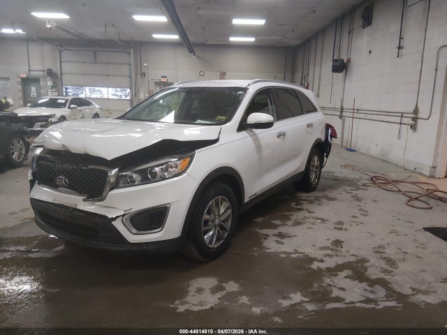 Aukcja sprzedaży 2017 Kia Sorento 3.3l Lx, vin: 5XYPGDA50HG199844, numer aukcji: 44814810