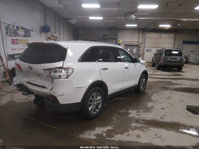 Aukcja sprzedaży 2017 Kia Sorento 3.3l Lx, vin: 5XYPGDA50HG199844, numer aukcji: 44814810