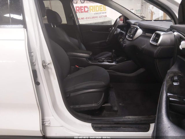 Aukcja sprzedaży 2017 Kia Sorento 3.3l Lx, vin: 5XYPGDA50HG199844, numer aukcji: 44814810