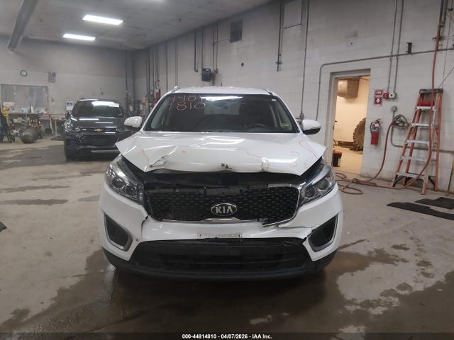 Aukcja sprzedaży 2017 Kia Sorento 3.3l Lx, vin: 5XYPGDA50HG199844, numer aukcji: 44814810
