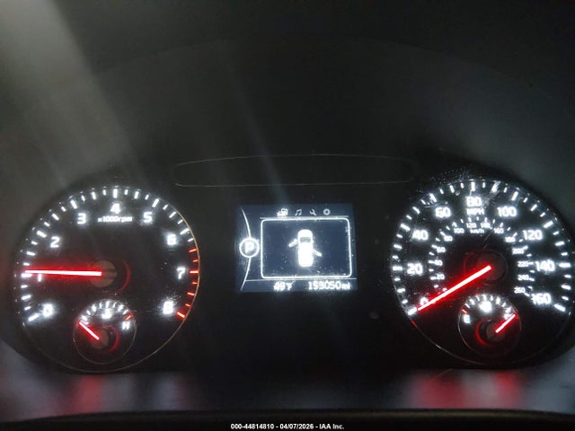 Aukcja sprzedaży 2017 Kia Sorento 3.3l Lx, vin: 5XYPGDA50HG199844, numer aukcji: 44814810