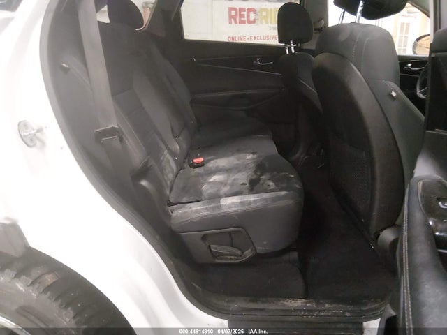 Aukcja sprzedaży 2017 Kia Sorento 3.3l Lx, vin: 5XYPGDA50HG199844, numer aukcji: 44814810
