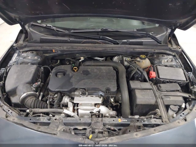 Продаж на аукціоні авто 2020 Chevrolet Malibu Fwd Lt, vin: 1G1ZD5STXLF072284, номер лоту: 44814812